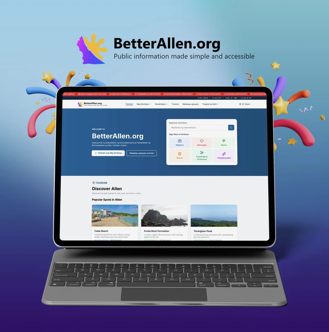 BetterAllen cover